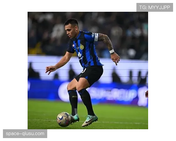 国米1-0绝杀AC米兰提前四轮夺得意甲冠军，劳塔罗制胜球